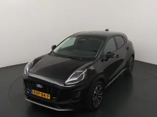 Ford Puma EcoBoost Hybrid 125pk Titanium | Pano | Winterpack | Adapt. Cruise | Dodehoek detectie | 3