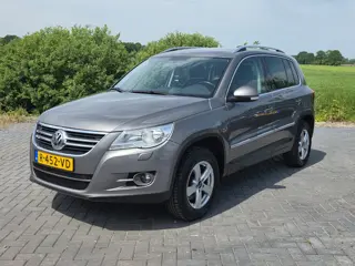 Volkswagen Tiguan 2.0 TSI Sport&Style 4Motion AUTOMAAT!