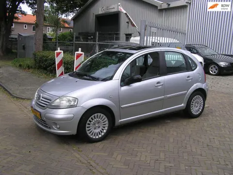 Citroen C3 1.6i-16V Exclusive 167 d km nap airco automaat nieuwe apk
