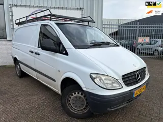 Mercedes-Benz Vito 109 CDI 320 Lang DC standaard Airco