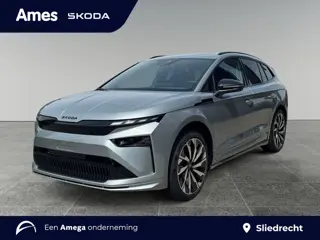 Škoda Enyaq 85 286pk Sportline | Canton soundsystem | Head-Up display | Matrix-LED
