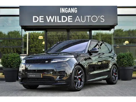 Land Rover Range Rover Sport 3.0 P440e Dynamic HSE Pano SoftClose Head-up Stoelventilatie V+A 360-ca