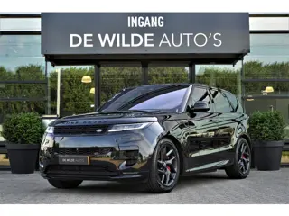 Land Rover Range Rover Sport 3.0 P440e Dynamic HSE Pano SoftClose Head-up Stoelventilatie V+A 360-ca