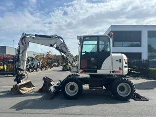 Terex TW85 (bj 2008)