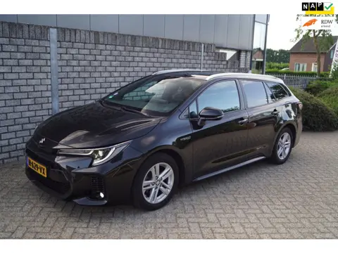 Suzuki Swace 1.8 Hybrid Style Autom Navi Camera Apple Carplay Sportst Stoelverw Clima Cruise LED Kop