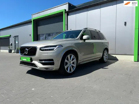 Volvo XC90 2.0 T5 AWD R-Design| Rijk uitgerust | AWD | Automaat | Cruise| Stoelverwarming| Carplay| 