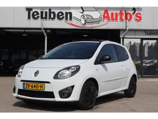 Renault Twingo 1.2-16V Dynamique | Elektrisch glazen panorama-dak | Leuke Twingo!