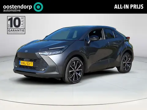 Toyota C-HR 2.0 Plug-in Hybrid 220 Dynamic | Apple CarPlay | Blindspot | Rijklaar incl. garantie |