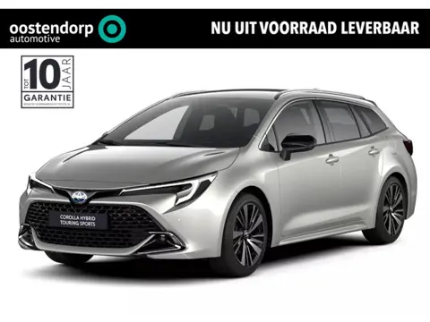 Toyota Corolla Touring Sports Hybrid 140 Dynamic | Nieuwe auto | Voorraadvoordeel | Direct uit voorr