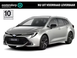 Toyota Corolla Touring Sports Hybrid 140 Dynamic | Nieuwe auto | Voorraadvoordeel | Direct uit voorr