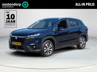 Suzuki S-Cross 1.5 Hybrid Style | Automaat | Trekhaak | Apple CarPlay | Rijklaar incl. garantie |