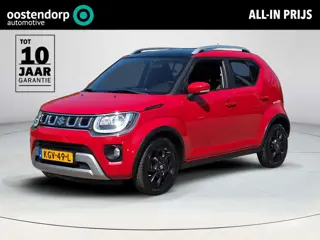 Suzuki Ignis 1.2 Smart Hybrid Style Automaat | Apple CarPlay | Rijklaar incl. garantie |