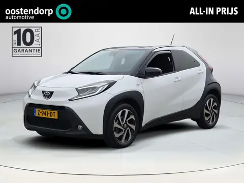 Toyota Aygo X 1.0 VVT-i S-CVT Pulse | Apple CarPlay | Climate Control | Rijklaar incl. garantie |