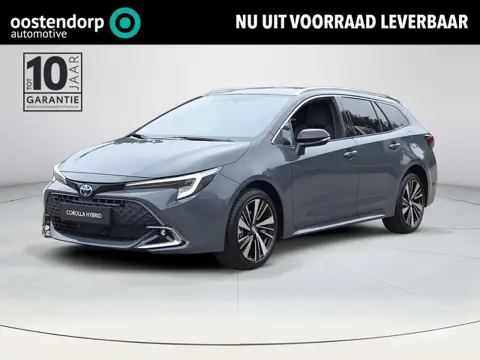 Toyota Corolla Touring Sports Hybrid 140 Dynamic | Nieuwe auto | Voorraadvoordeel | Direct uit voorr
