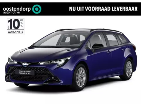 Toyota Corolla Touring Sports Hybrid 140 Active | Nieuwe auto | Voorraadvoordeel | Direct uit voorra