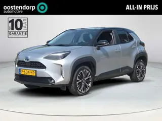 Toyota Yaris Cross 1.5 Hybrid Executive | Apple CarPlay | Head-Up | Blindspot | Rijklaar incl. garan