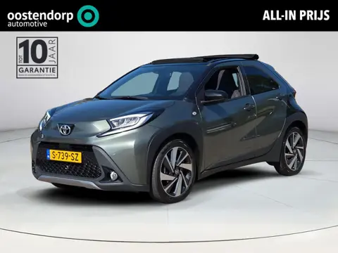 Toyota Aygo X 1.0 VVT-i MT Envy Cabrio | Apple CarPlay | NL Auto | Rijklaar incl. garantie |