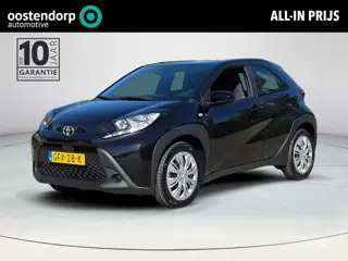 Toyota Aygo X 1.0 VVT-i MT Play | Apple CarPlay | Parkeersensoren | Rijklaar incl. garantie |
