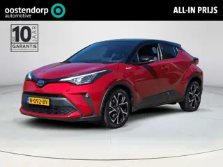 Toyota C-HR 1.8 Hybrid Bi-Tone | Apple CarPlay | Stuur/Ruit verwarming | Rijklaar incl. garantie |
