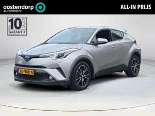 Toyota C-HR 1.8 Hybrid Dynamic | Trekhaak | Stoelverwarming | Rijklaar incl. garantie |