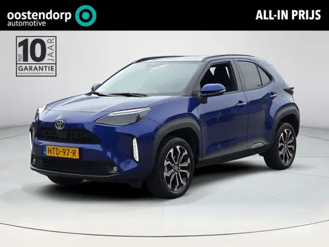 Toyota Yaris Cross 1.5 Hybrid 115 Dynamic Comfort Pack | Parkeersensoren | Blindspot | Apple CarPlay