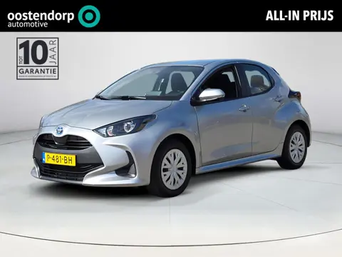 Toyota Yaris 1.5 Hybrid Active | Apple CarPlay | NL Auto | Rijklaarprijs incl. garantie |