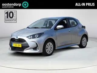 Toyota Yaris 1.5 Hybrid Active | Apple CarPlay | NL Auto | Rijklaarprijs incl. garantie |