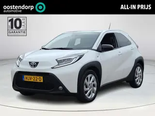 Toyota Aygo X 1.0 VVT-i MT first | Apple CarPlay | Climate Control | Stoelverwarming | Rijklaarprijs