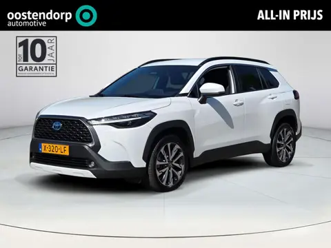 Toyota Corolla Cross Hybrid 140 Business Plus | Apple CarPlay | Blindspot | Parkeersensoren | Rijkla