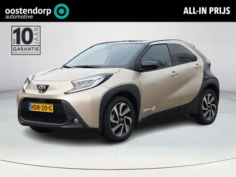 Toyota Aygo X 1.0 VVT-i MT Pulse | DEMO VOORDEEL |