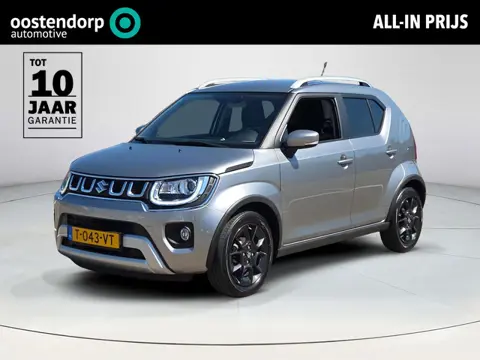 Suzuki Ignis 1.2 Smart Hybrid Style Automaat | Apple CarPlay | Navigatie | Rijklaar incl. garantie |