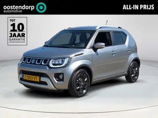 Suzuki Ignis 1.2 Smart Hybrid Style Automaat | Apple CarPlay | Navigatie | Rijklaar incl. garantie |