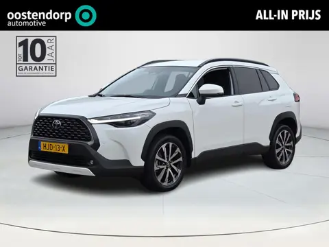 Toyota Corolla Cross Hybrid 140 Style | Apple CarPlay | Parkeersensoren | Blindspot | Rijklaarprijs 