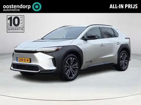 Toyota bZ4X Premium 71 kWh 3 fase | Gekoelde stoelen | JBL Audio | Rijklaar incl. garantie