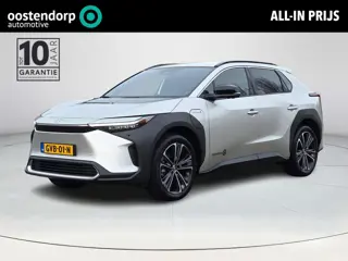 Toyota bZ4X Premium 71 kWh 3 fase | Gekoelde stoelen | JBL Audio | Rijklaar incl. garantie