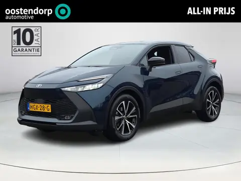 Toyota C-HR 1.8 Hybrid 140 Dynamic | Apple CarPlay | Navigatie | Parkeersensoren | Rijklaarprijs inc