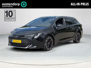 Toyota Corolla Touring Sports 1.8 Hybrid GR-Sport | Apple CarPlay | Trekhaak | Rijklaar incl. garant