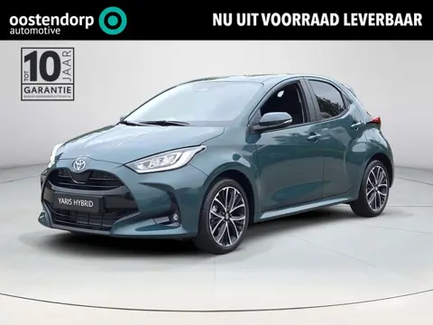 Toyota Yaris 1.5 Hybrid 115 Dynamic + Comfort Pack | Nieuwe auto | Modeljaar 2026 | Direct uit voorr