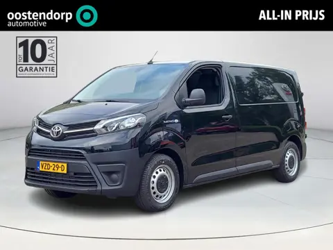 Toyota PROACE Electric Worker Live Extra Range 75 kWh | Nieuwe auto | Direct leverbaar |