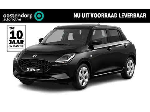 Suzuki Swift 1.2 Select Smart Hybrid | Uit voorraad leverbaar |