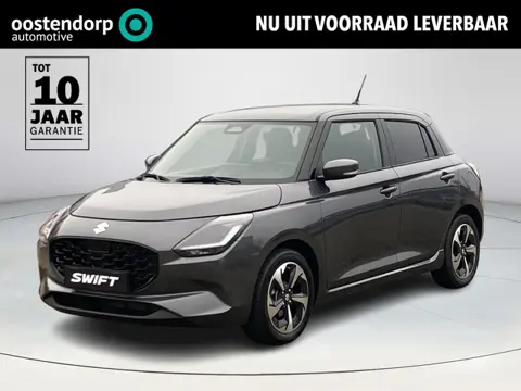 Suzuki Swift 1.2 Style Smart Hybrid | Nieuwe auto | Direct uit voorraad leverbaar |