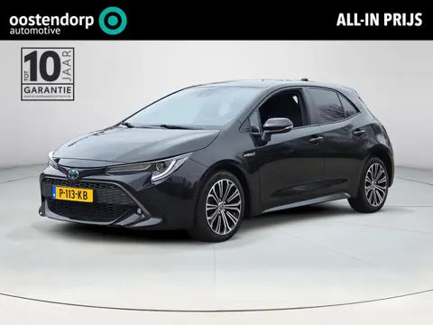 Toyota Corolla 1.8 Hybrid Dynamic | Apple CarPlay | Navigatie | Rijklaar incl. garantie |