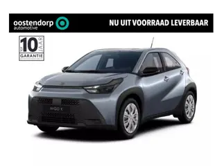 Toyota Aygo X Hybrid 115 play | Nieuwe auto | Binnenkort verwacht |