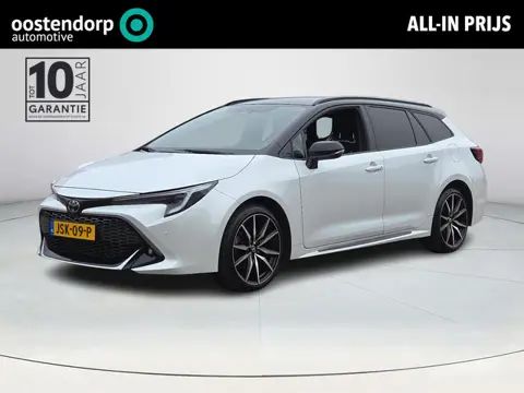 Toyota Corolla Touring Sports Hybrid 200 GR Sport | Apple CarPlay | Head-Up | Navigatie | Rijklaar i