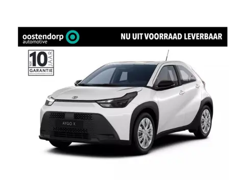 Toyota Aygo X Hybrid 115 play | Nieuwe auto | Binnenkort verwacht |