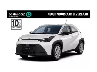 Toyota Aygo X Hybrid 115 play | Nieuwe auto | Binnenkort verwacht |