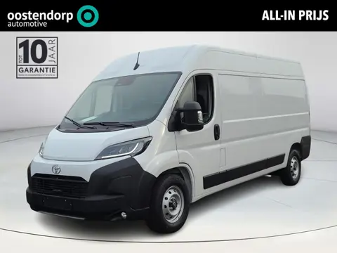 Toyota PROACE Max 2.2 D-4D L3H2 3.5t Meister Heavy | excl. btw / bpm |