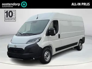 Toyota PROACE Max 2.2 D-4D L3H2 3.5t Meister Heavy | excl. btw / bpm |