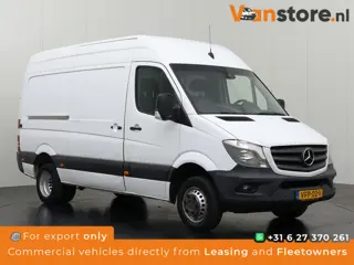 Mercedes-Benz Sprinter 516CDI L2H2 Dubbellucht | 3500Kg Trekhaak | Airco | 3-Zits