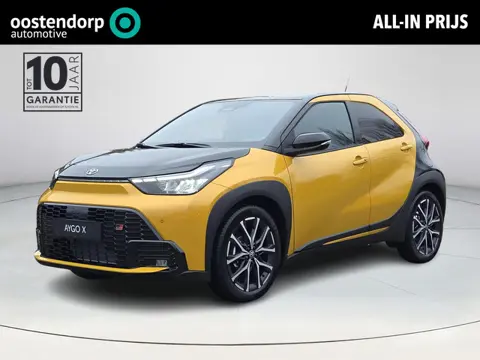 Toyota Aygo X Hybrid 115 GR Sport | Demo voordeel |